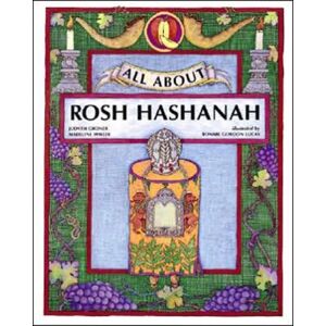 Kar-Ben Copies Ltd All About Rosh Hashanah Kar-Ben Copies Ltd All About Rosh Hashanah
