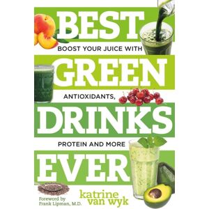 WW Norton & Co Green Drinks Ever : Boost Your Juice With Protein, Antioxidants And More WW Norton & Co Green Drinks Ever : Boost Your Juice With Protein, Antioxidants And More