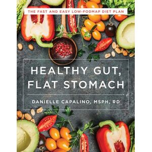 WW Norton & Co Healthy Gut, Flat Stomach : The Fast And Easy Low-Fodmap Diet Plan WW Norton & Co Healthy Gut, Flat Stomach : The Fast And Easy Low-Fodmap Diet Plan