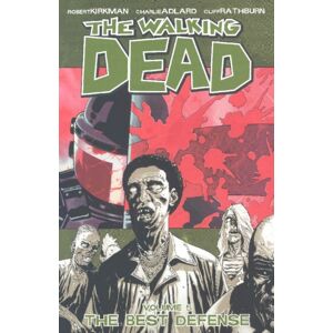 Image Comics The Walking Dead Volume 5: The Defense Image Comics The Walking Dead Volume 5: The Defense