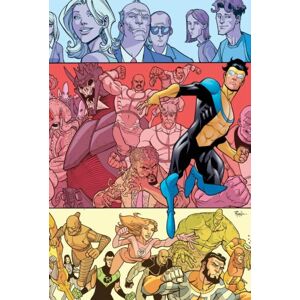 Image Comics Invincible Volume 3: Perfect Strangers Image Comics Invincible Volume 3: Perfect Strangers