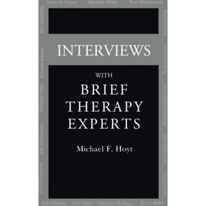 Taylor & Francis Ltd Interviews With Brief Therapy Experts Taylor & Francis Ltd Interviews With Brief Therapy Experts