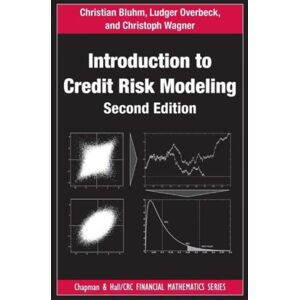 Taylor & Francis Inc Introduction To Credit Risk Modeling Taylor & Francis Inc Introduction To Credit Risk Modeling
