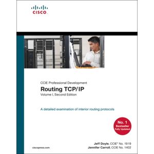Pearson Education - Routing TCP/IP Volume 1 - Protocol & Security Pearson Education - Routing TCP/IP Volume 1 - Protocol & Security