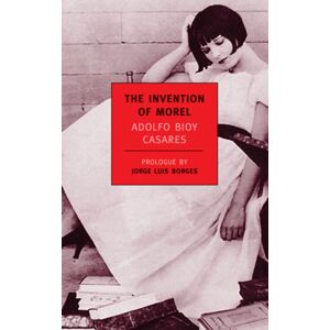 New York Review Books The Invention Of Morel New York Review Books The Invention Of Morel