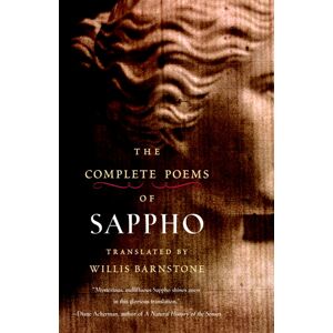 Shambhala Publications Inc The Complete Poems Of Sappho Shambhala Publications Inc The Complete Poems Of Sappho