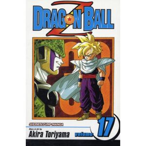 Viz Media, Subs. of Shogakukan Inc Dragon Ball Z, Vol. 17 Viz Media, Subs. of Shogakukan Inc Dragon Ball Z, Vol. 17