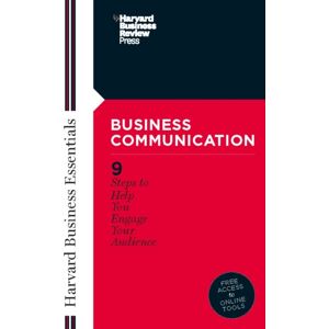 Harvard Business Review Press Business Communication : Your Mentor And Guide To Doing Business Effectively Harvard Business Review Press Business Communication : Your Mentor And Guide To Doing Business Effectively
