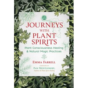 Inner Traditions Bear and Company Journeys With Plant Spirits : Plant Consciousness Healing And Natural Magic Practices Inner Traditions Bear and Company Journeys With Plant Spirits : Plant Consciousness Healing And Natural Magic Practices