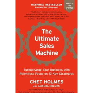 Penguin Putnam Inc Ultimate Sales Machine Penguin Putnam Inc Ultimate Sales Machine