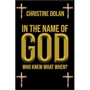 Histria LLC In The Name Of God : Who Knew What When? Histria LLC In The Name Of God : Who Knew What When?