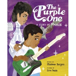 Enchanted Lion Books The Purple One : A Story Of Prince Enchanted Lion Books The Purple One : A Story Of Prince