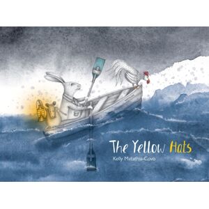 Enchanted Lion Books The Yellow Hats Enchanted Lion Books The Yellow Hats