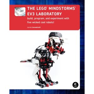 No Starch Press,US The Lego Mindstorms Ev3 Laboratory No Starch Press,US The Lego Mindstorms Ev3 Laboratory