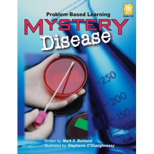 Prufrock Press Mystery Disease : Problem-Based Learning (Grades 5-8) Prufrock Press Mystery Disease : Problem-Based Learning (Grades 5-8)