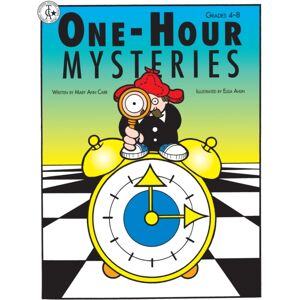 Prufrock Press One-Hour Mysteries : Grades 4-8 Prufrock Press One-Hour Mysteries : Grades 4-8