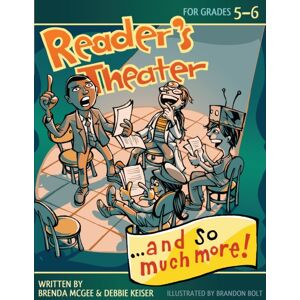 Prufrock Press Reader'S Theater...And So Much More! : Grades 5-6 Prufrock Press Reader'S Theater...And So Much More! : Grades 5-6