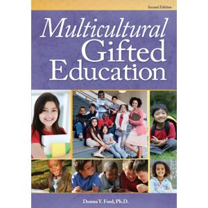 Prufrock Press Multicultural Gifted Education Prufrock Press Multicultural Gifted Education