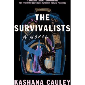 Soft Skull Press The Survivalists Soft Skull Press The Survivalists