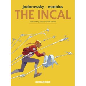 Humanoids, Inc The Incal Humanoids, Inc The Incal