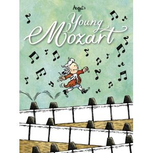 Humanoids, Inc Young Mozart Humanoids, Inc Young Mozart