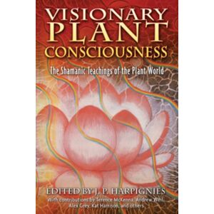 Inner Traditions Bear and Company Visionary Plant Consciousness : The Shamanic Teachings Of The Plant World Inner Traditions Bear and Company Visionary Plant Consciousness : The Shamanic Teachings Of The Plant World
