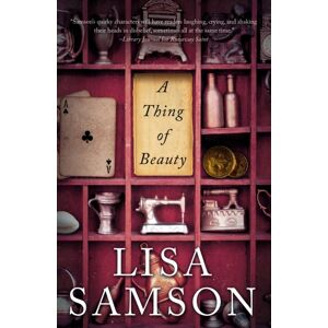 Thomas Nelson Publishers A Thing Of Beauty Thomas Nelson Publishers A Thing Of Beauty