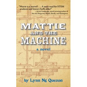 Santa Monica Press Mattie And The Machine Santa Monica Press Mattie And The Machine
