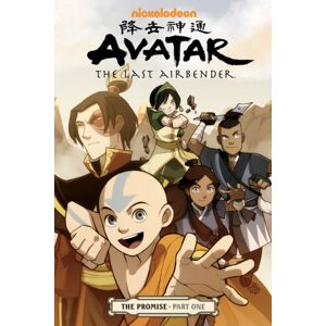 Dark Horse Comics,U.S. Avatar: The Last Airbender# The Promise Part 1 Dark Horse Comics,U.S. Avatar: The Last Airbender# The Promise Part 1