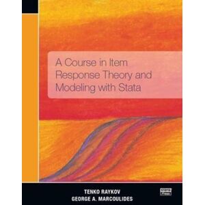 Stata Press A Course In Item Response Theory And Modeling With Stata Stata Press A Course In Item Response Theory And Modeling With Stata