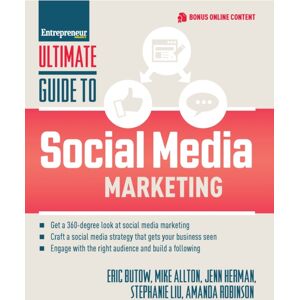Entrepreneur Press Ultimate Guide To Social Media Marketing Entrepreneur Press Ultimate Guide To Social Media Marketing