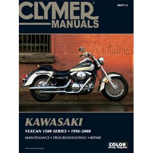 Haynes Publishing Group Kawasaki Vulcan 1500 Series Motorcycle (1996-2008) Service Repair Manual Haynes Publishing Group Kawasaki Vulcan 1500 Series Motorcycle (1996-2008) Service Repair Manual