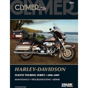Haynes Publishing Group Harley-Davidson Road King, Electra Glide & Screaming Eagle (2006-2009) Clymer Repair Manual Haynes Publishing Group Harley-Davidson Road King, Electra Glide & Screaming Eagle (2006-2009) Clymer Repair Manual