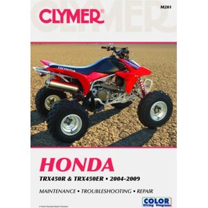 Haynes Publishing Group Honda Trx450 Series Atv (2004-2009) Service Repair Manual Haynes Publishing Group Honda Trx450 Series Atv (2004-2009) Service Repair Manual