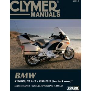 Haynes Publishing Group Bmw K1200 Motorcycle (1998-2010) Service Repair Manual (Does Not Cover Transverse Engine Models) Haynes Publishing Group Bmw K1200 Motorcycle (1998-2010) Service Repair Manual (Does Not Cover Transverse Engine Models)