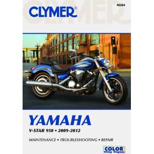 Haynes Publishing Group Yamaha V-Star 950 Motorcycle (2009-2012) Service Repair Manual Haynes Publishing Group Yamaha V-Star 950 Motorcycle (2009-2012) Service Repair Manual