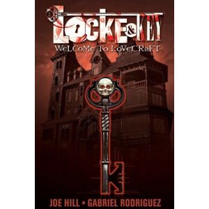 Idea & Design Works Locke & Key, Vol. 1: Welcome To Lovecraft Idea & Design Works Locke & Key, Vol. 1: Welcome To Lovecraft