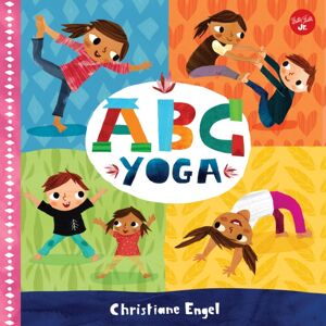 Quarto Publishing Group USA Inc Abc For Me: Abc Yoga : Volume 1 Quarto Publishing Group USA Inc Abc For Me: Abc Yoga : Volume 1