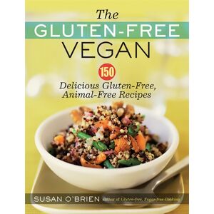 Marlowe & Co The Gluten-Free Vegan : 150 Delicious Gluten-Free, Animal-Free Recipes Marlowe & Co The Gluten-Free Vegan : 150 Delicious Gluten-Free, Animal-Free Recipes