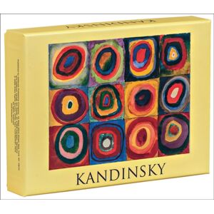 teNeues Calendars & Stationery GmbH & Co. KG Kandinsky Notecard Box teNeues Calendars & Stationery GmbH & Co. KG Kandinsky Notecard Box