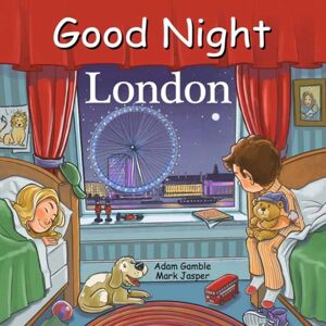 Our World of Books Good Night London Our World of Books Good Night London