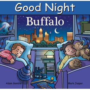 Our World of Books Good Night Buffalo Our World of Books Good Night Buffalo