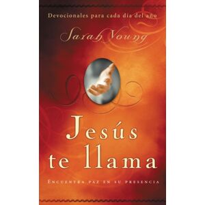 Thomas Nelson Publishers Jesus Te Llama : Encuentra Paz En Su Presencia Thomas Nelson Publishers Jesus Te Llama : Encuentra Paz En Su Presencia