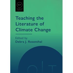Modern Language Association of America Teaching The Literature Of Climate Change Modern Language Association of America Teaching The Literature Of Climate Change