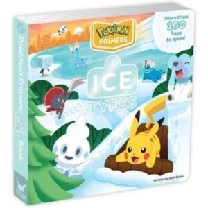 Pikachu Press Pokemon Primers: Ice Types Book : Volume 24 Pikachu Press Pokemon Primers: Ice Types Book : Volume 24