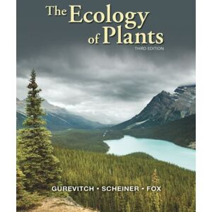 Oxford University Press Inc The Ecology Of Plants Oxford University Press Inc The Ecology Of Plants