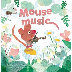 Clavis Publishing Mouse Music Clavis Publishing Mouse Music