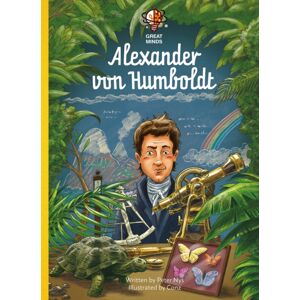 Clavis Publishing Alexander Von Humboldt Clavis Publishing Alexander Von Humboldt