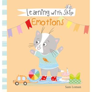 Clavis Publishing Learning With Skip. Emotions Clavis Publishing Learning With Skip. Emotions