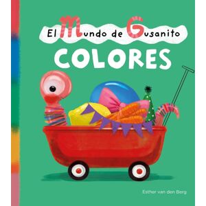 Clavis Publishing El Mundo De Gusanito. Colores Clavis Publishing El Mundo De Gusanito. Colores